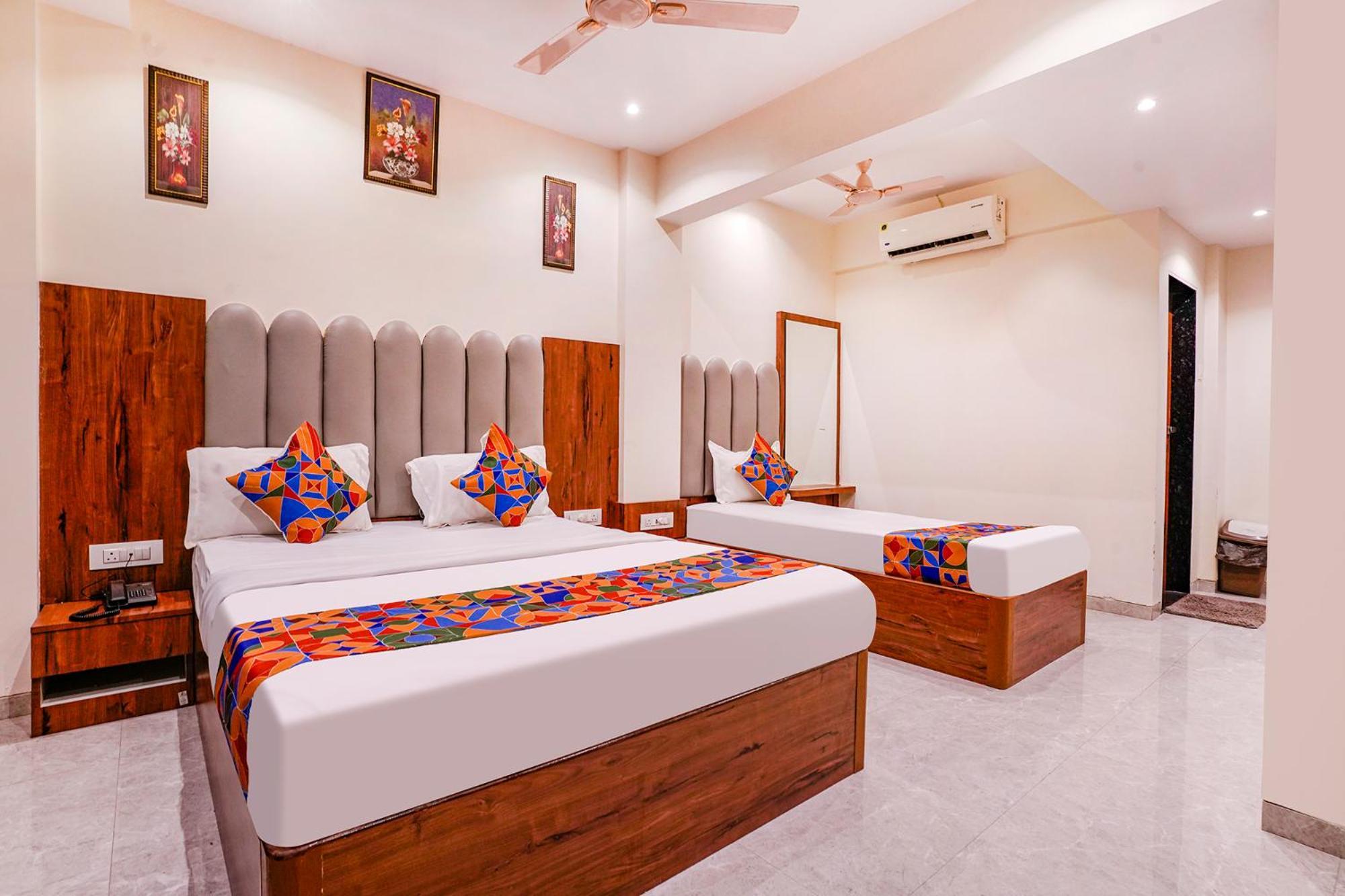 Fabexpress Utsav Residency - Nr Panvel Jāmb Exterior foto