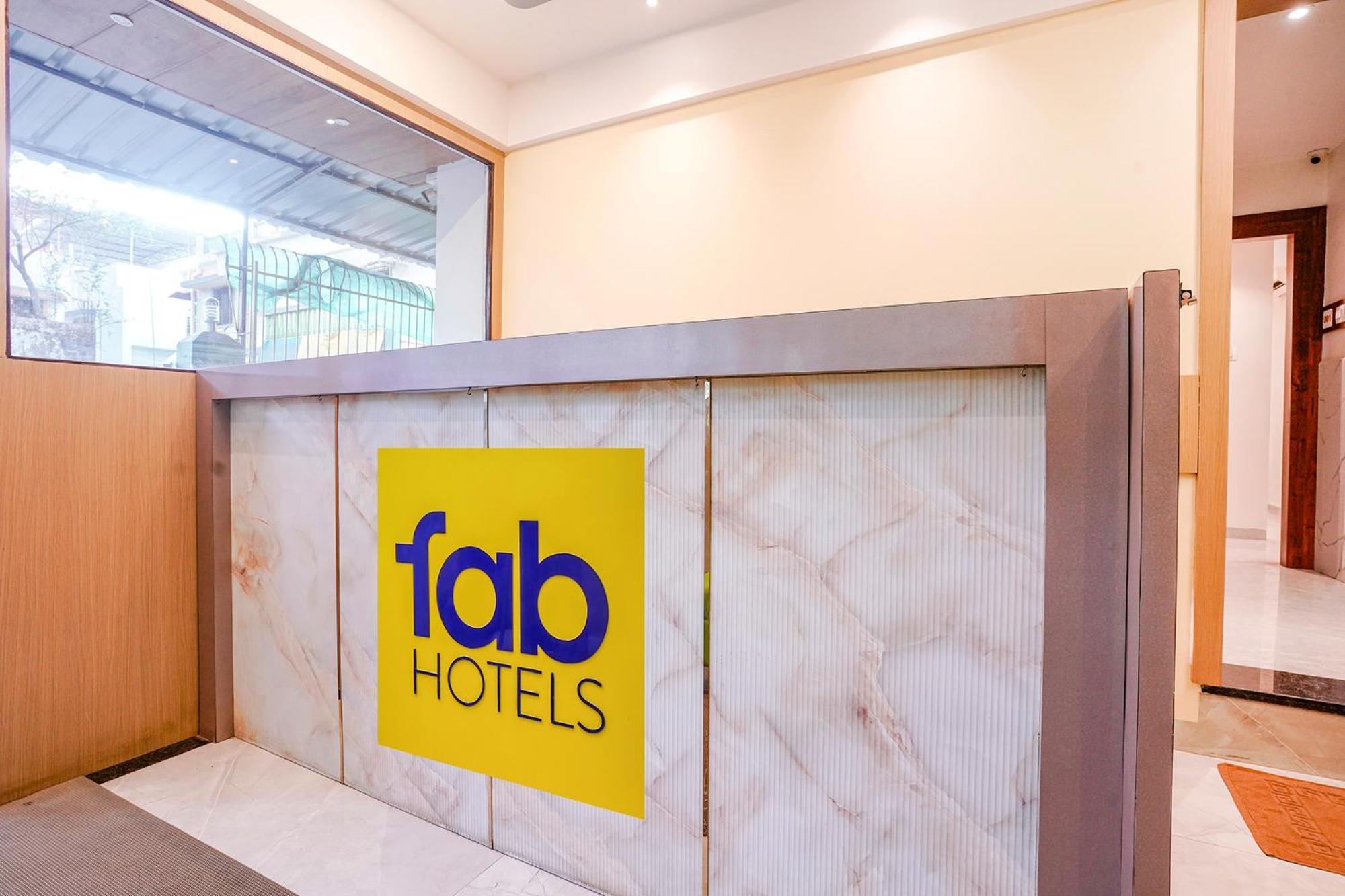 Fabexpress Utsav Residency - Nr Panvel Jāmb Exterior foto